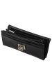 Furla 1927 Continental - Geldbörse 10cc 19 cm (corolla) in schwarz
