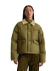 Marc O'Polo Puffer-Daunenjacke regular in mossy olive