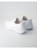 Skechers Slip On Sneaker in Weiß