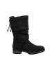 rieker Stiefel in schwarz