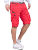 Cipo & Baxx Shorts in Red