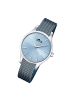 Lotus Analog-Armbanduhr Lotus Bliss hellblau mittel (ca. 32mm)