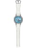 Casio G-Shock Classic Ana-Digi Armbanduhr Transparent/Blau