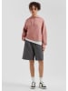 QS Sweatshirt in 4418_altrosa