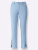WITT WEIDEN 7/8-Jeans in eisblau