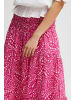 b.young A-Linien-Rock BYIMILLA LONG SK - 20812952  Langer Rock in A-Linie in Pink