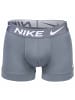 Nike Boxershort 3er Pack in Schwarz/Grau/Logo