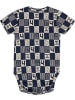 Hummel Outdoor Overall "Janus Body S/S" in Schwarz