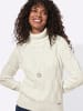 WITT WEIDEN Pullover in ecru