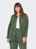 ONLY Carmakoma Jacke in Kambaba