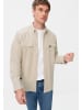 Camel Active Cordhemd mit 2-Wege Stretch in Beige