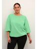 KAFFE curve Langarm-Bluse KCrory in Spring Bouquet