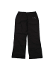 Jack Wolfskin Regenhose Rainforest Pants in Schwarz
