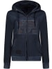 Geographical Norway Hoodie "Gotz Men 100 Eo +Bs" in Blau