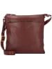 Greenland Nature Umhängetasche Leder 28 cm bordeaux