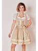 KRÜGER Dirndl  in Beige