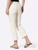 Heine 5-Pocket-Hose in ecru