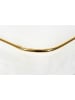 Kayoom Hocker Contessa in elfenbein - gold