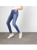 MAC JEANS - DREAM SKINNY authentic, Dream authentic in Blau