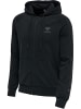 Hummel Hummel Zip Jacke Hmlisam Herren in BLACK