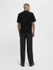 Jack & Jones Gestricktes Polo in Black