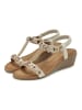 Vivance Sandalette in beige