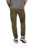 INDICODE Cargohose IDAbbal 60168MM lange Hose mit Seitentaschen in Grün