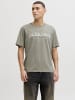 Jack & Jones T-Shirt in schilf