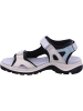 Ecco Outdoor Sandalen für Damen in grau