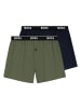 BOSS Boxershorts in Mehrfarbig