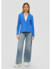 s.Oliver Sweatshirt Jacke in 5531_royalblau