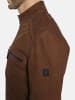 BABISTA Lederjacke BELLASTILO in cognac