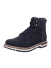 rieker Herren- Winterschuhe warm  in Schwarz