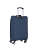 Nowi Edinburgh 4 Rollen Kofferset 3-teilig navy