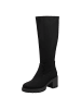 Marco Tozzi Stiefel in BLACK