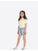 SOLANG Bluse in Hellgelb