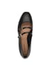 Tamaris Ballerinas in Schwarz
