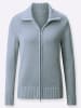 WITT WEIDEN Strickjacke in eisblau