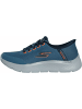 Skechers Wanderschuhe für Herren in navy