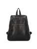 Greenburry Colombiana City Rucksack Leder 38 cm in black