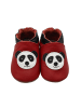 Yalion Baby Krabbelschuhe in Panda Rot