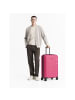 Smartbox Edition 01 4 Rollen Trolley 66 cm mit Dehnfalte in pink
