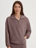 Calida Pullover in deep taupe