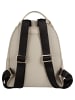 Bugatti Rucksack ELLA SAFFIANO Kunstfaser in beige
