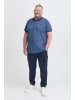 BLEND Cargohose BHSellini Big & Tall in Blau