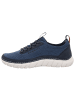 Bugatti Schnürschuhe Compton in blue / dark blue