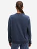 Marc O'Polo Longsleeve Loungewear-Styles in dark blue melange