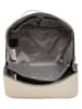 Bugatti Kulturtasche ALMATA Kunstfaser in beige