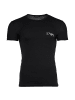 Emporio Armani T-Shirt 2er Pack in Schwarz