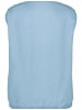 Ulla Popken Blusentop in light blue